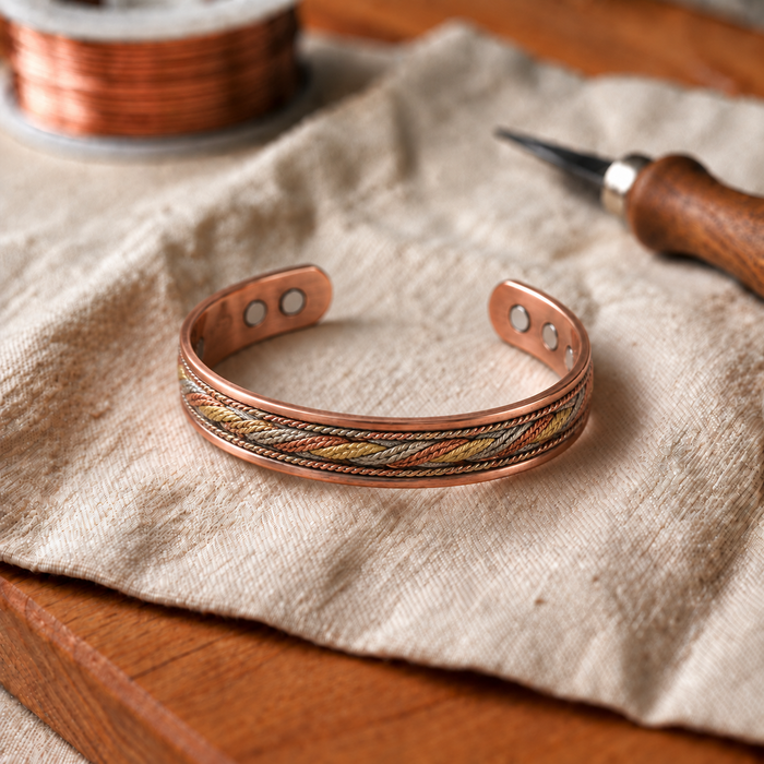 Pulsera Skein