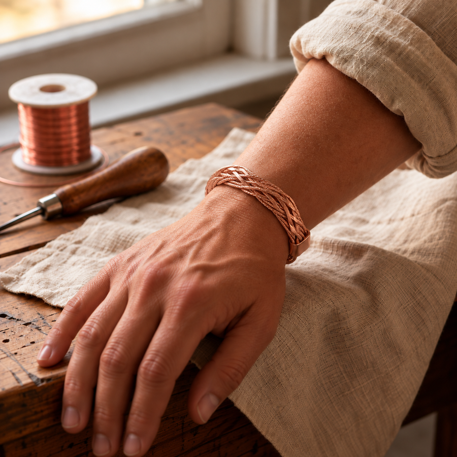 Pulsera Yarrow