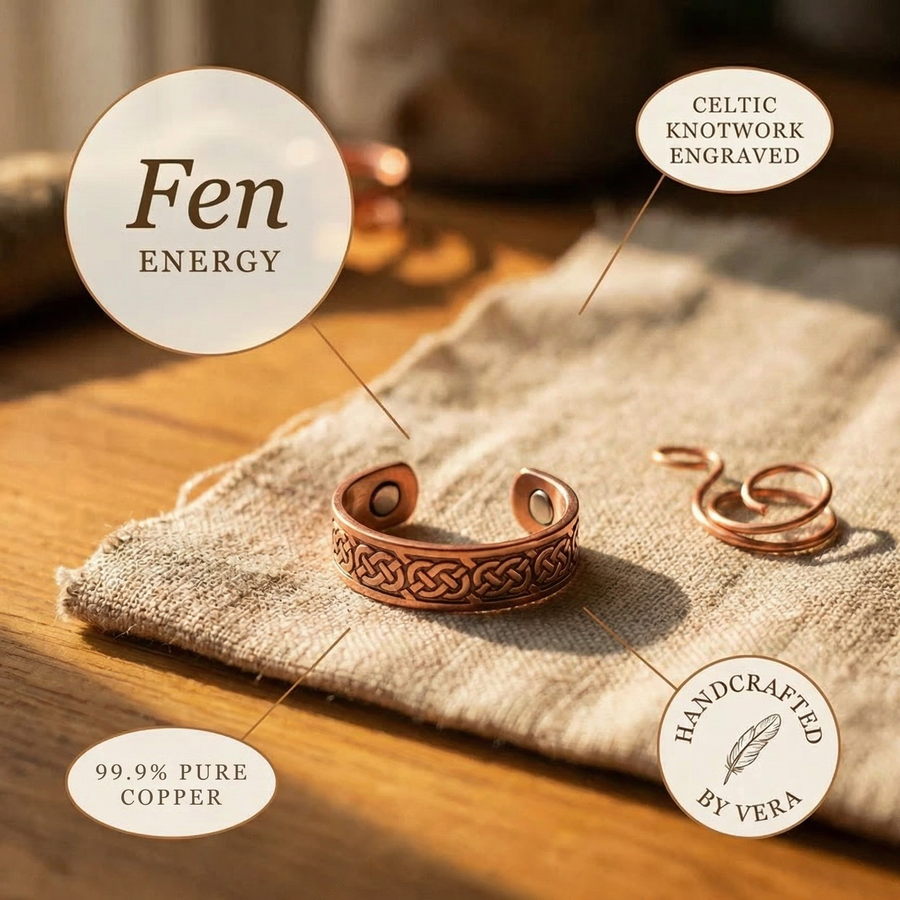 Anillo de Cobre Fen