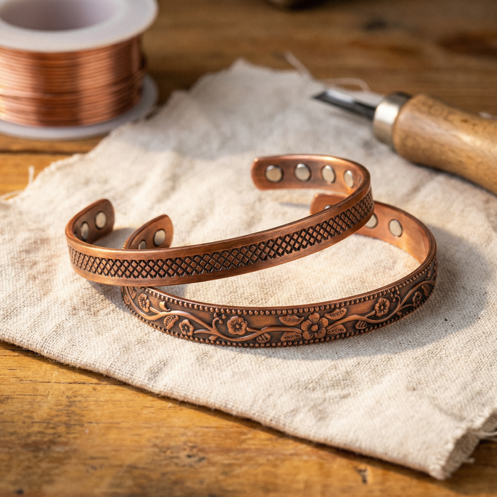 Set de Cobre Forge