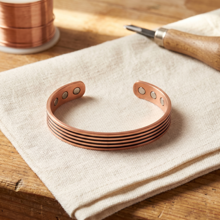 Pulsera de Cobre Sage
