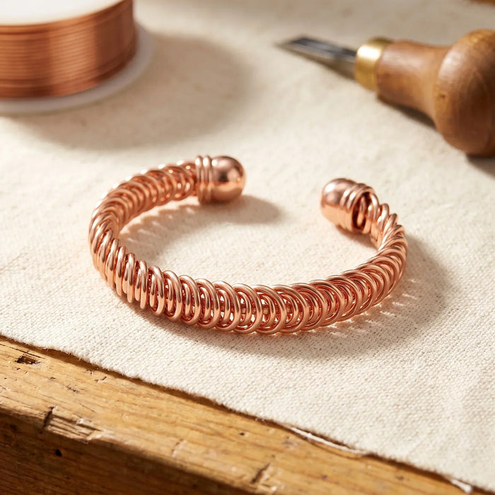 Pulsera de Cobre Gust