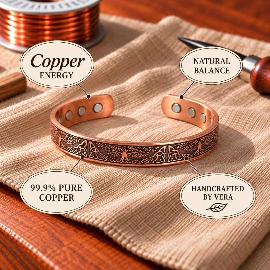 Brazalete Árbol de la Vida