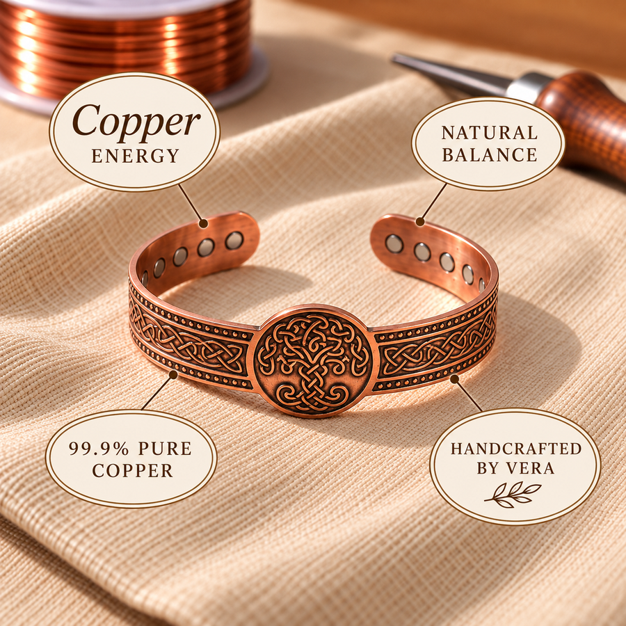 Pulsera Arbor