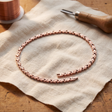 Collar de Cobre Cedar