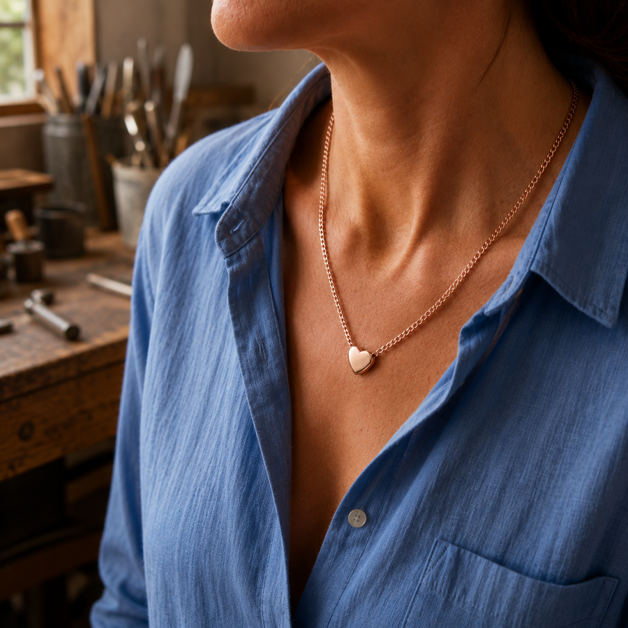 Collar de Cobre Kern