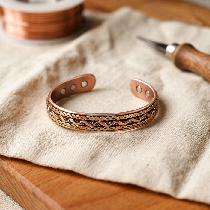 Pulsera Patina
