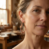 Aretes de Cobre Creek