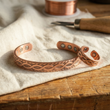 Set de Cobre Knot