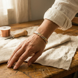 Pulsera de Cobre Stone