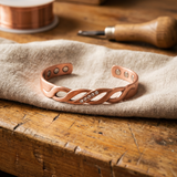Pulsera de Cobre Seam