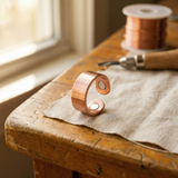 Anillo de Cobre Weld
