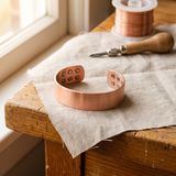 Pulsera de Cobre Anvil