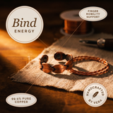 Anillo de Cobre Bind