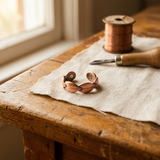 Anillo de Cobre Bind