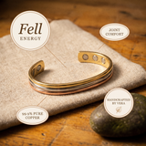 Pulsera de Cobre Fell