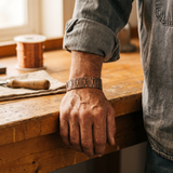 Pulsera de Cobre para Hombre Grit
