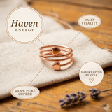 Anillo de Cobre Haven