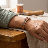 Pulsera de Cobre Brume