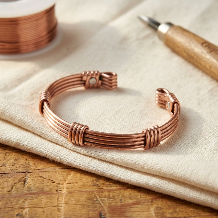 Pulsera de Cobre Sere