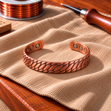 Pulsera Magnética Serpiente