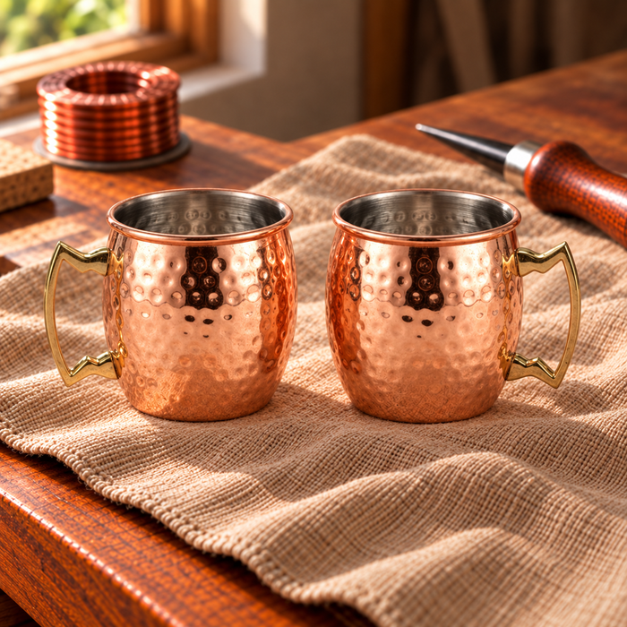 Tazas para Espresso – Set de 2