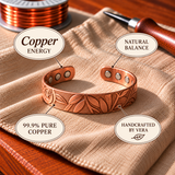Pulsera de Cobre Grove