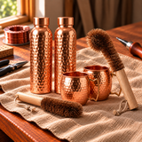 Set Ritual Diario de Cobre